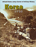 U.S. Army in the Korean War CMH Pub 21-1, Paper 1952, 1997; 281 pages, maps, illustrations, index